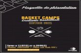 basket camps - Occitanie Basketball