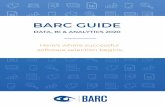 BARC Guide 2020 - FLOW7 GmbH