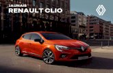 Jaunais Renault CLIO