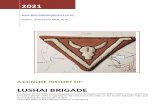 Lushai Brigade - britishmilitaryhistory.co.uk