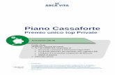 Piano Cassaforte