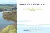 MAS Vltava - vÃ½roÄ .zprÃ¡va 2019