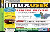 Ausgabe 05/2010 jetzt herunterladen - Linux User