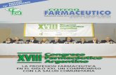 PUBLICACION OFICIAL DE LA CONFEDERACION FARMACEUTICA …
