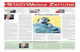 Ausgabe März 2009 (ca. 2,4 MB) - Stadtwerke Finsterwalde