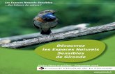 Les Espaces Naturels Sensibles - Aquitaine OnLine
