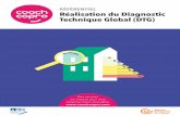 RÉFÉRENTIEL Réalisation du Diagnostic Technique Global (DTG)