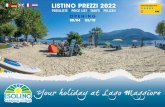 Prezzi 2022 Camping Village Isolino