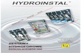 ZESTAWY HYDROFOROWE - Hydroinstal