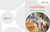 Jindal Coin Blank Brochure Size A4