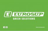 GREEN SOLUTIONS - EUROSUPGROUP