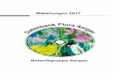 Mitteilungen 2017 - Aargau