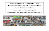 PARCOURS D’ARTISTES - Free