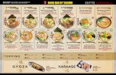 TAKUMI RAMEN | Japanese Noodles | Zaventem