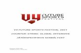 V4 FUTURE SPORTS FESTIVAL 2021 COUNTER-STRIKE: GLOBAL ...