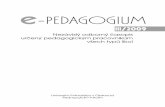 e-pedagogium 3-2009