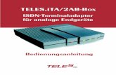 TELES.iTA/2AB-Box - Riepert