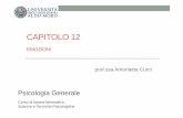 CAPITOLO 12 - Benvenuto