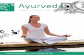 Kopirett: Maharishi Ayur-Ved Produkter AS 2011