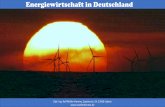 Energiewirtschaft in Deutschland