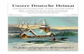 Unsere Deutsche Heimat - bgd1.com
