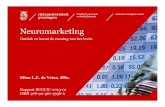 RUGCIC Rapport 201301 Neuromarketing.ppt ...