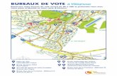 BUREAUX DE VOTE à Villepreux