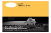 Sheherazade - Bijloke
