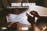 smart working SMART WORKING - S.A. Studio Santagostino s.r.l.