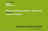 PsychoSozialer Dienst Club Aktiv