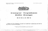 Conyer Teynham Rifle Range - Lapsed