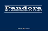 Pandora Den fremadskuende celle Pandora