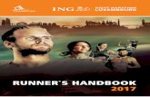 RUNNER`S HANDBOOK 2017 - RTL