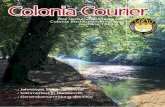 Herbst 2019 2,50 € Colonia Courier