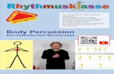 Die rhythmischen Wochentage Body Percussion