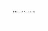 FIELD VISITS - scient.ac.in