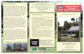 Marjorie Kinnan Rawlings Brochure - Florida State Parks