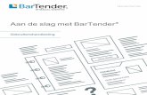 Aan de slag met BarTender