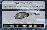 Alessandro De Mauro Microscope Embedded - Mimos