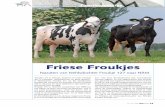 Friese Froukjes - WUR E-depot home