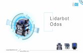Lidarbot Odos - ydlidar.com