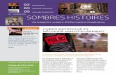 SOMBRES HISTOIRES