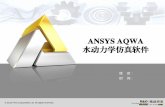 ANSYS AQWA 水动力学仿真软件