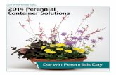 2014 PERENNIAL CONTAINER SOLUTIONS