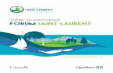 Cahier du participant - Plan d'action Saint-Laurent