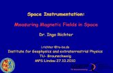 Space Instrumentation: Measuring Magnetic Fields in Space ...