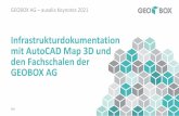 Infrastrukturdokumentation mit AutoCAD Map 3D und den ...