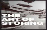 THE ART OF STORING