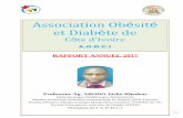 Association Obésité