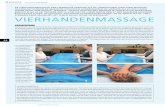 de Vierhandenmassage kent eenzelfde ... - intuitieve massage